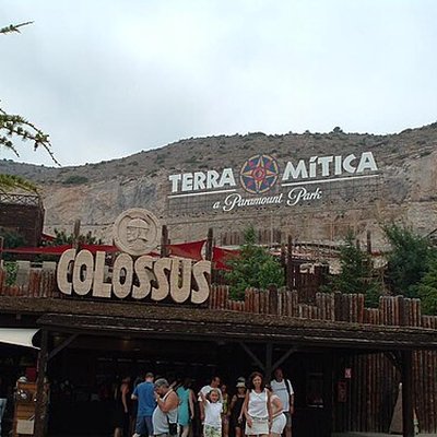 Terra Mítica Benidorm
