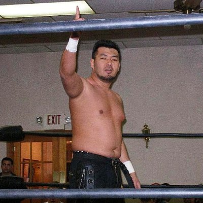Miyawaki (wrestler)