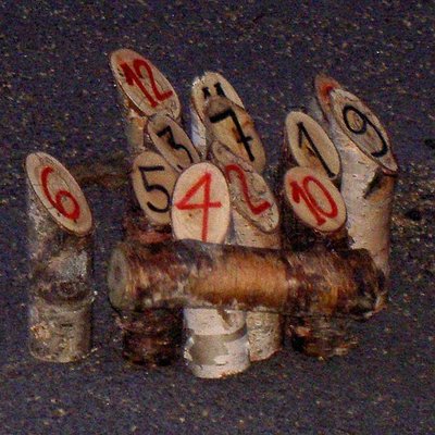 Mölkky