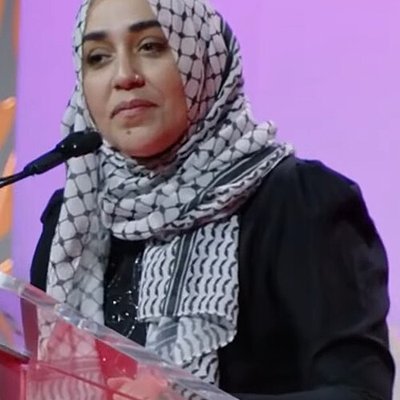 Yasmin Mogahed
