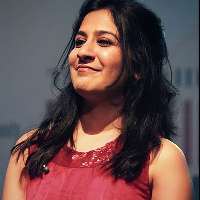 Shweta Mohan