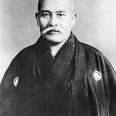 Morihei Ueshiba