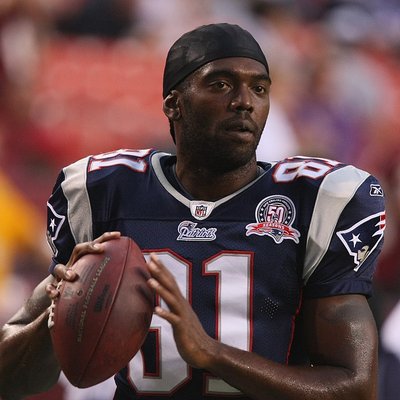 Randy Moss logo