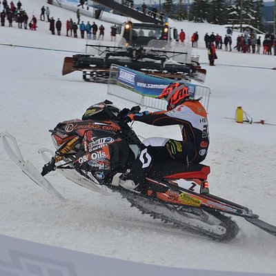 Snocross logo