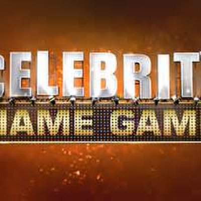 Celebrity Name Game
