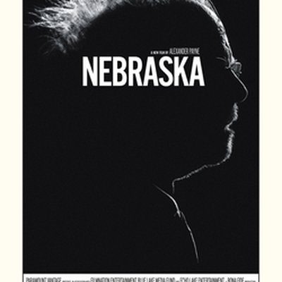 Nebraska (film) logo