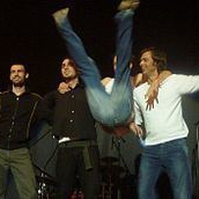 Negative (Serbian band) logo