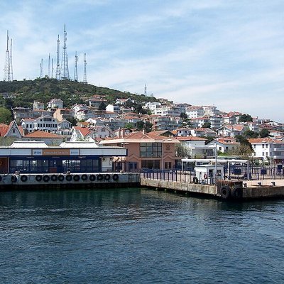 Kınalıada