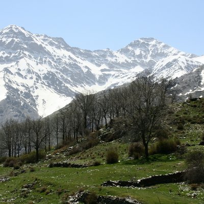 Sierra Nevada National Park (Spain)