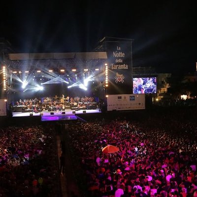 Notte della Taranta