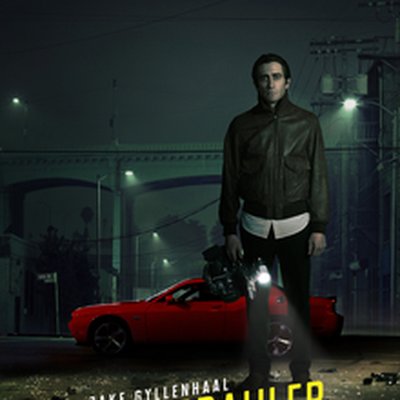 Nightcrawler (film) logo