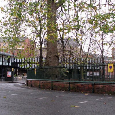 Nottingham Playhouse