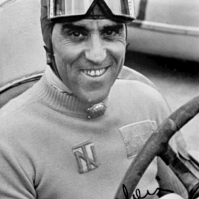 Tazio Nuvolari