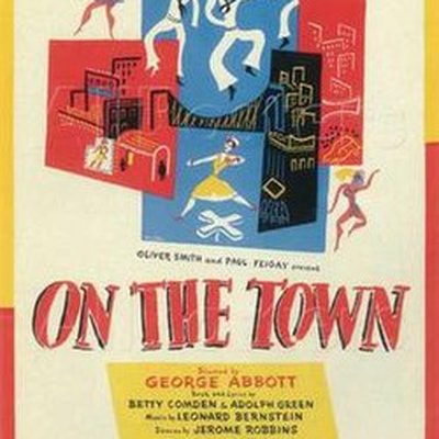 On the Town (musical)