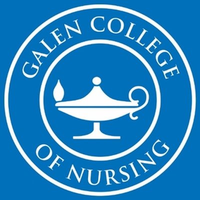 Nursing College logo