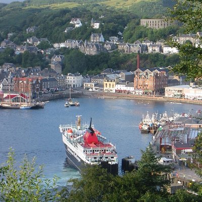Oban logo