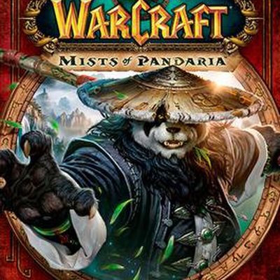 World of Warcraft: Mists of Pandaria logo