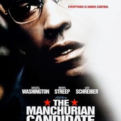 The Manchurian Candidate (2004 film) logo