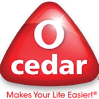 O-Cedar logo