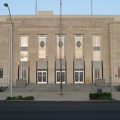 Shawnee, Oklahoma logo