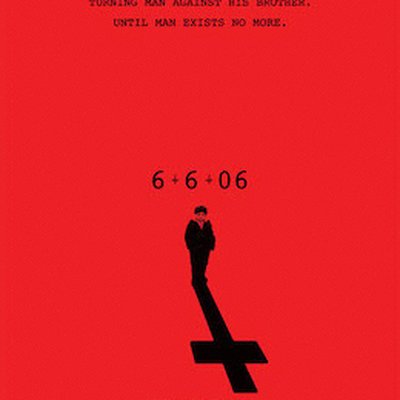 The Omen (2006 film) logo
