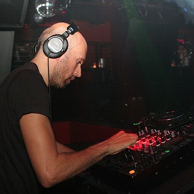 Lee Burridge