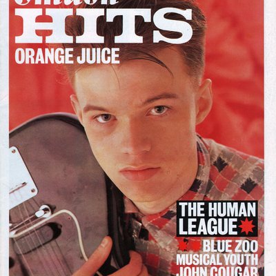 Orange Juice (band)