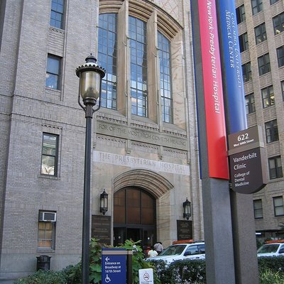 Columbia University College of Dental Medicine