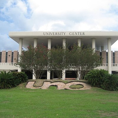 University of New Orleans logo