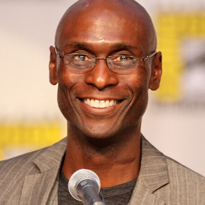 Lance Reddick logo