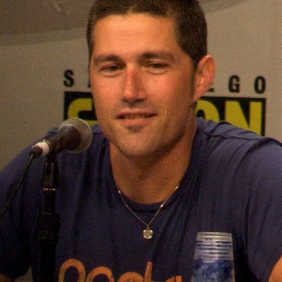 Matthew Fox logo