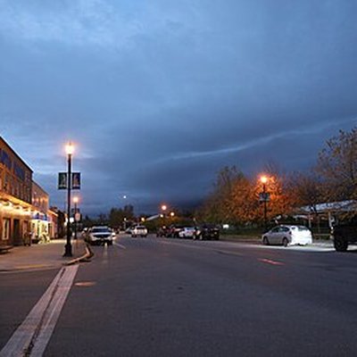 Palmer, Alaska