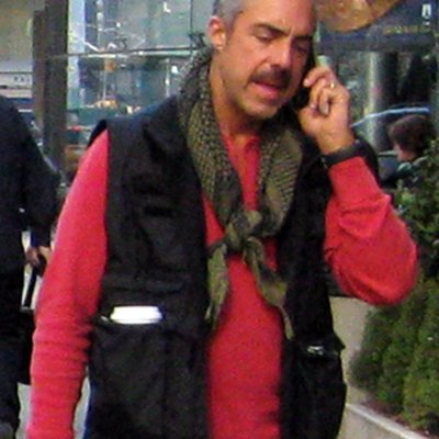 Titus Welliver logo