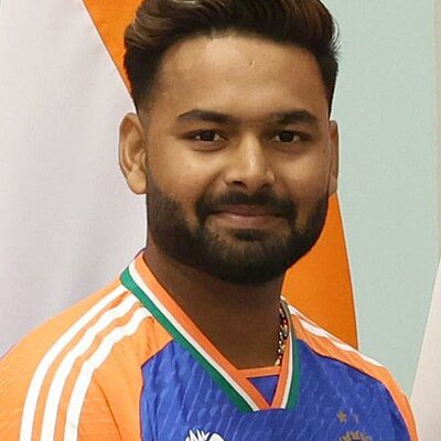 Rishabh Pant