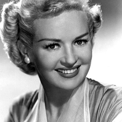 Betty Grable logo