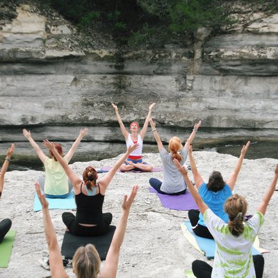 The Yoga People
