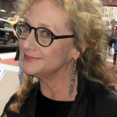 Carol Kane logo