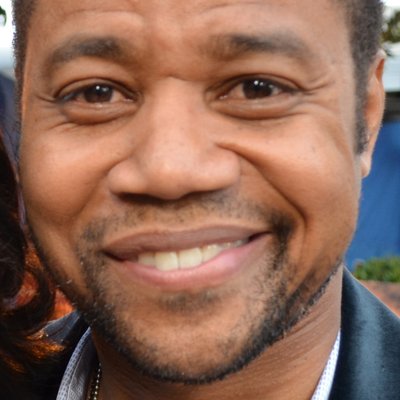 Cuba Gooding, Jr. logo