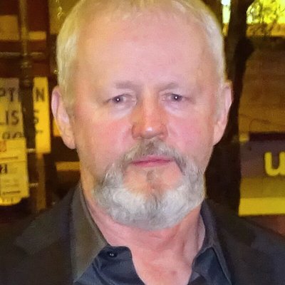 David Morse (actor) logo