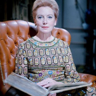 Deborah Kerr logo