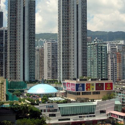 Tsuen Wan Plaza