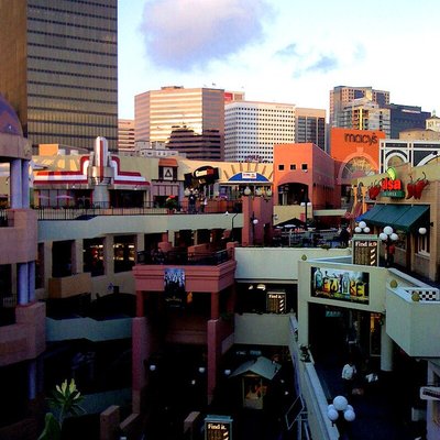 Westfield Horton Plaza