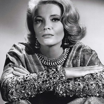 Gena Rowlands logo