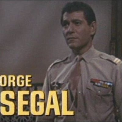 George Segal logo