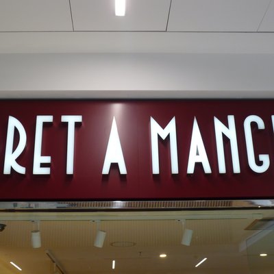 pret manger