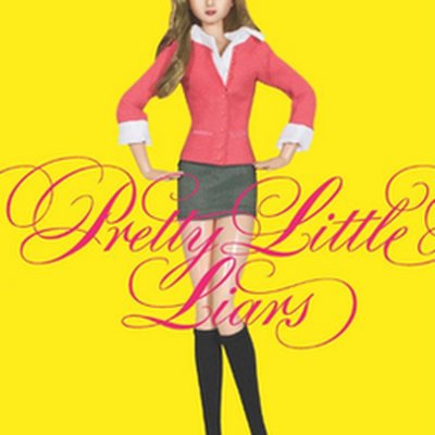 Pretty Little Liars (book)