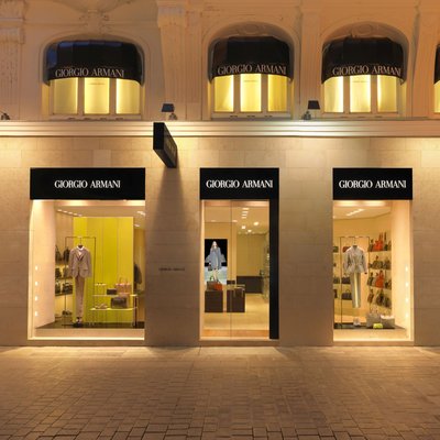 Armani Privè