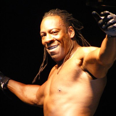 Booker T (wrestler) logo