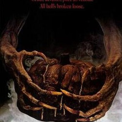 Pumpkinhead (film) logo