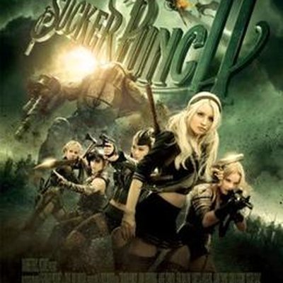 Sucker Punch (2011 film) logo